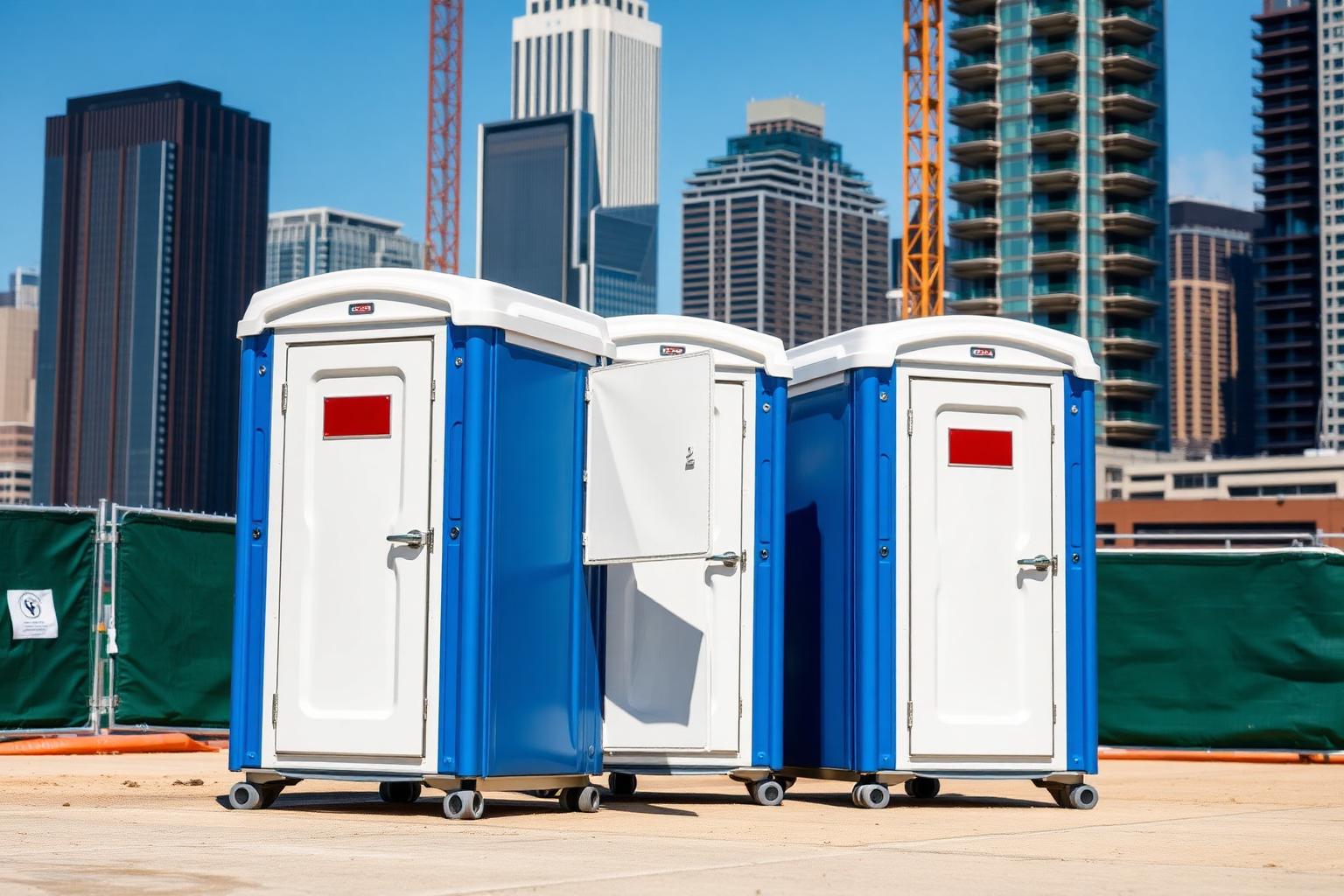 Porta Potty Rental Ruther Glen, VA Near Me